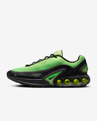 NIKE Air Max Dn ブラック グリーン Nike Air Max Dn Mens Size 11 Light Lemon Twist Green Strike Black