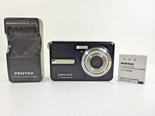 Pentax Optio E65 8.1MP Digital Camera
