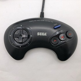 Sega Mega Drive Console HAA-2510 Box  Megadrive Genesis NTSC-J Japan Tested