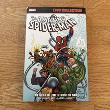 Amazing Spider-Man Epic Collection #21 (Marvel Comics 2016)