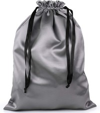 Dust Cover Storage Bags Thick Silk Cloth Pouch with Drawstring For Luxuries H...