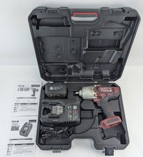 Matco Tools Mcl2012hpiw 20v Lithium-ion 12 Drive High Power Impact Wrench Kit