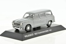 PEUGEOT 403 Commerciale 1961 1/43 NOREV