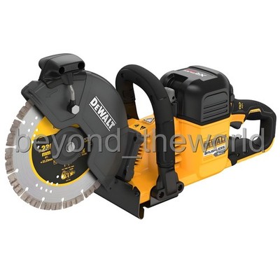 Dewalt DCS691N 60V Max Flexvolt Brushless Concrete Cut Off Saw Bare Tool