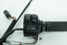 09 Harley Softail Heritage Classic OEM Right Engine Start Kill Switches Controls
