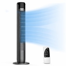 Tower Fan   With Remote Control and Timer Fun...