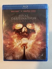 Final Destination Bloodlines Blu-ray NEW