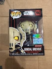 Funko Pop! 2025 eVend Star Wars General Grievous 796 /9500 w/ Protector IN HAND