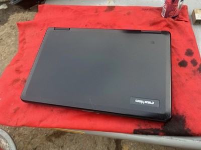 eMachines E625 Series Notebook 15,6 Zoll