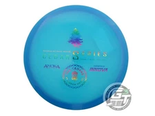 NOS Innova Champion Roc3 171g Blue Rainbow Star Foil Midrange Golf Disc