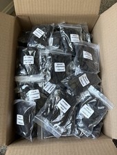 FLAT SHOE LACES STRINGS FOR BOOTS SNEAKERS TENNIS SHOES 150 CM -LOT OF 100 PAIRS