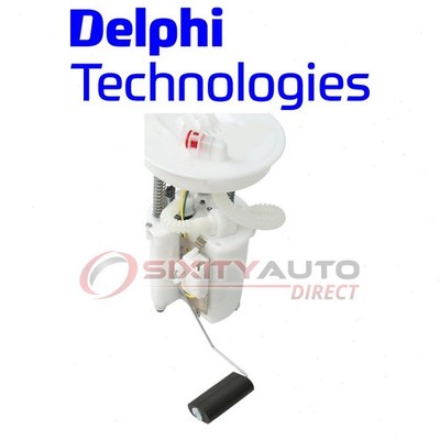 Delphi FG1339 Fuel Pump Module Assembly for YS4Z 9H307-EA SP2299M SP1135 wt