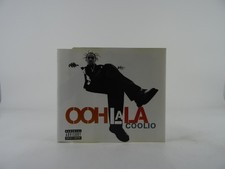 COOLIO OOH LA LA (B50) 4 Track CD Single including Picture Sleeve TOMMY BOY MUSI