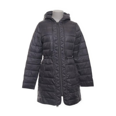 Kenneth Cole, Winterjacke, Damen, Größe: M, Grau, Polyester #79r