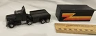 Remco ZYBOTS 1984 Black Robot TRACTOR TRAILER Transformer Semi Truck