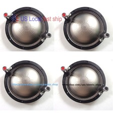 4PCS Diaphragm For JBL 2452H For Driver For SRX725, SRX722, VRX915, 8 Ohm US