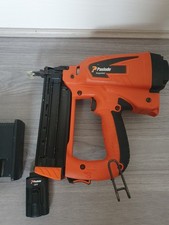 Paslode IM50 F18 18 Gauge Cordless Fine Finish Brad Nailer - Black/Orange