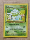 POKÉMON Bulbasaur 44/102 Base Set 1st Edition PT