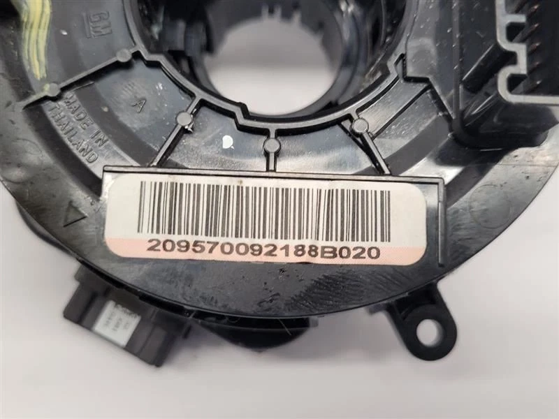 2013 13 CHEVROLET SONIC CLOCKSPRING CLOCK SPRING 92284316     - Изображение 2 из 4