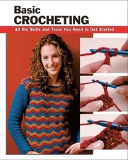 Sharon Hernes Silverman Basic Crocheting (Paperback) (UK IMPORT)