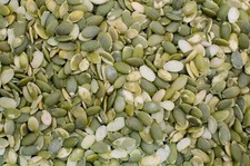Pumpkin Seeds 500g - Premium Pumpkin Seed Kernels - Bulk Bag - Ready to Eat - B 24.84 per kilo