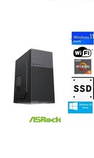 GAMING PC RYZEN 5 5600G 8GB  Ram 480GB SSD Win11