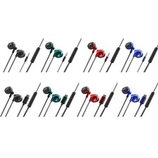 Gaming Wire Earbud Type-C/3.5mm In Ear Earphone With Microphone Headset Earphone