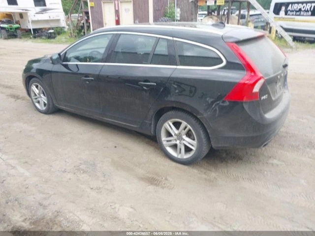 (LOCAL PICKUP ONLY) Passenger Rear Side Door Tinted Glass Fits 15-18 VOLVO V60 2 Foto 3 de 4