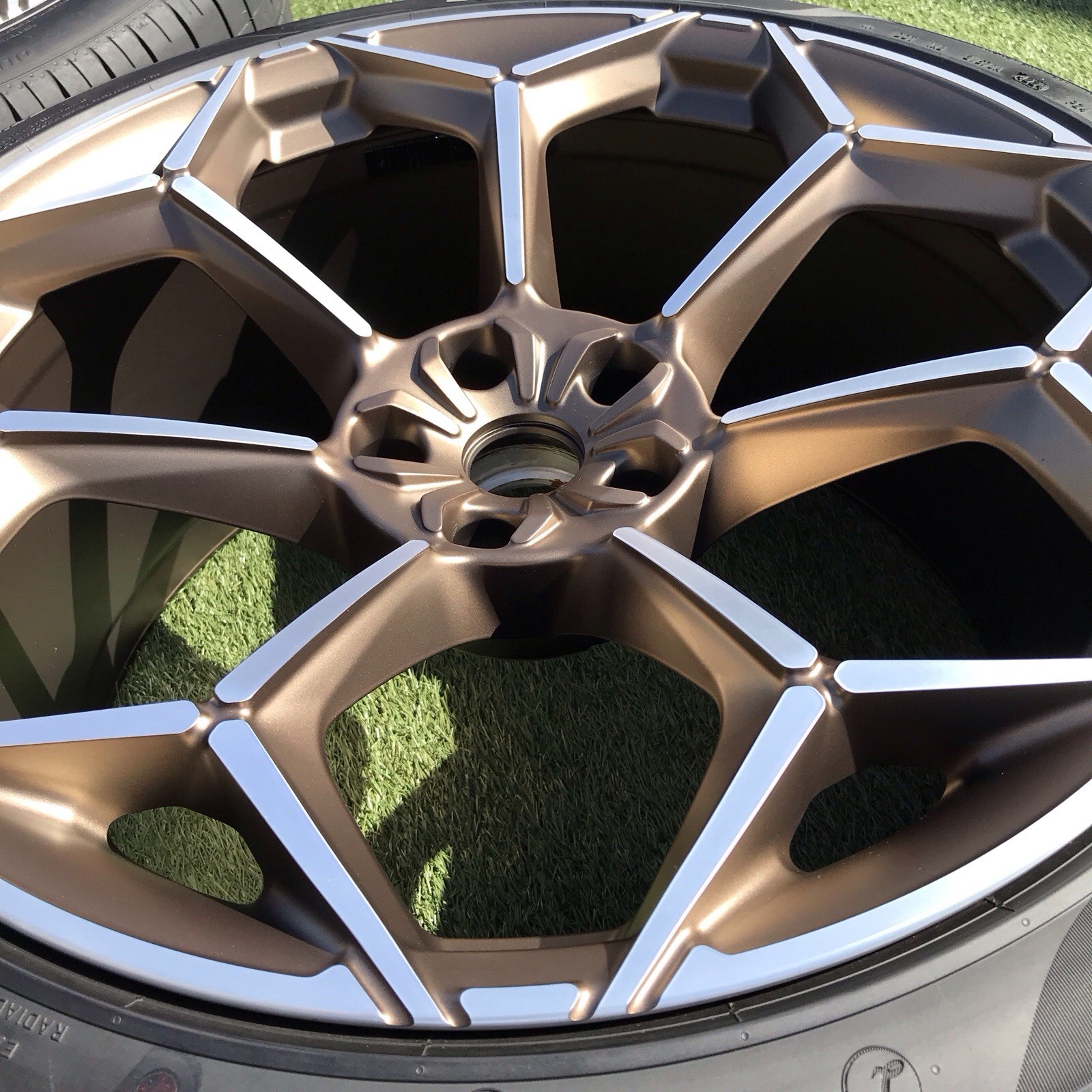 Lamborghini Urus Rear Sensors Set