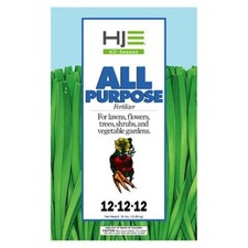 Howard Johnsons 7137 12-12-12 Fertilizer, 35 lb 1.80 per gallon