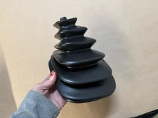 80-86 Ford Truck Bronco Transfer Case Shifter Boot 1980-1986 OEM