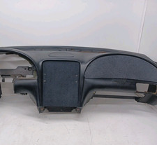 94-04 Mustang Radioac Vent Delete Panel Cncd Fitment Factory Mounting Holes 94-04 Mustang Radioac Vent Delete Panel Cncd Fitment Factory Mounting Holes