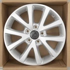 New 16 Inch Silver Alloy Wheel Rim Replacement For 2010-2018 Volkswagen Jetta US