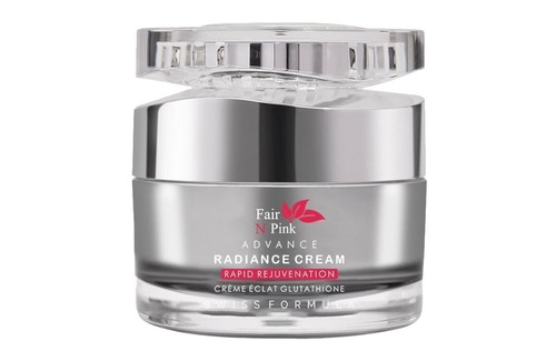 Fair N Pink Radiance Renew Glutathione Face Cream - Brightening & Pigmentation - Picture 3 of 3