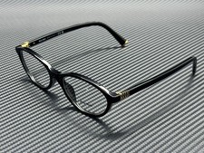 MIU MIU MU 09XV 16K1O1 Black Women's 53 mm Eyeglasses