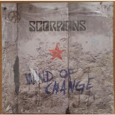 Scorpions - Wind Of Change (Vinyl 12'' - EU - Original)