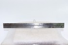 Vintage L.S. Starrett Co.  U.S.A. 12"  rule No. 4 Grad. Hardened Steel Rule — photo 6