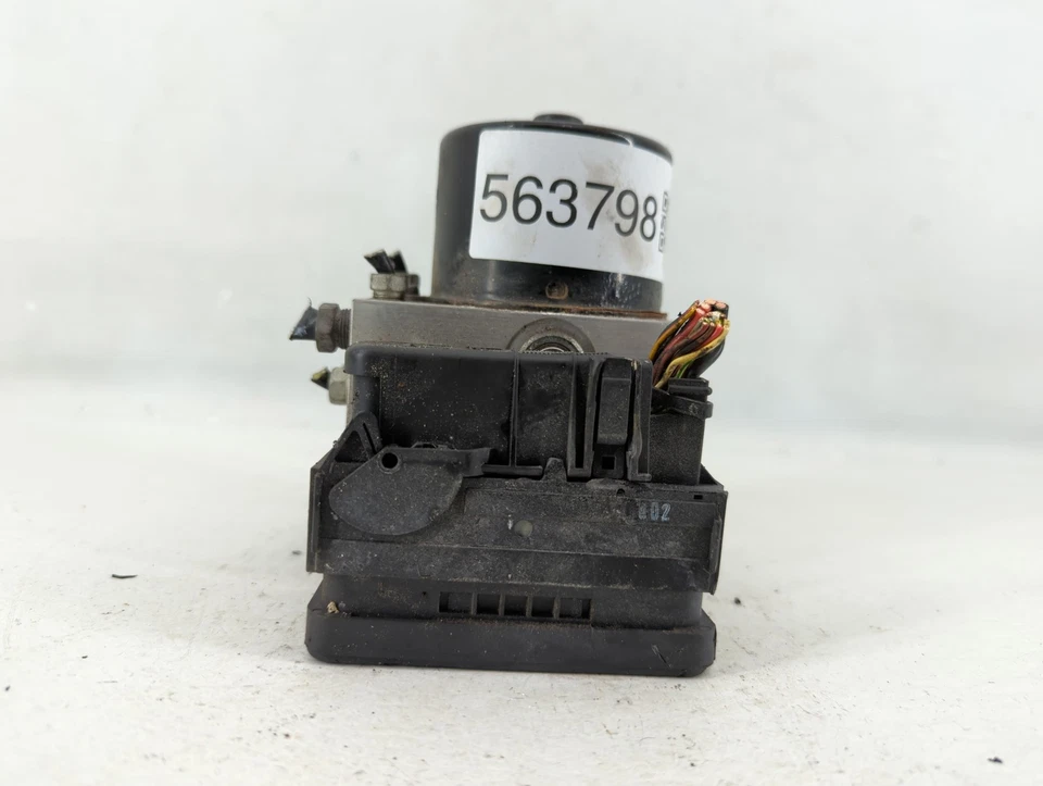 Módulo de control de bomba Abs Volvo V70 2009-2010 YZ26H Foto 4 de 4