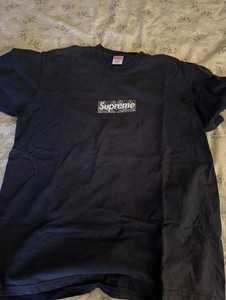 Small Box Tee Supreme | eBay
