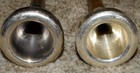 VINTAGE VINCENT BACH 6 1/2AL TROMBONE MOUTHPIECES — photo 4