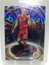 Topps Chrome UCC 2023-24, Arjen Robben "Ageless Alchemy" #AA-9 FC Bayern München