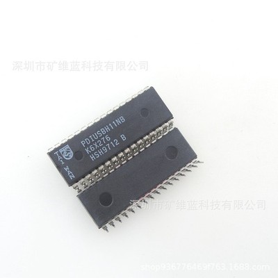 IC chip PDIUSBH11NB DIP32 integrated circuit #GK4-1