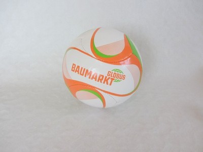 Fußball Globus Baumarkt, Modell Camp Star von Soccer First in Größe 5