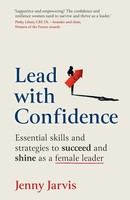 Jenny Jarvis | Lead With Confidence | Taschenbuch | Englisch (2025)