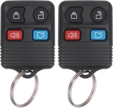 Keyless Entry Remote Key Fob Compatible with Ford Escape Explorer Expedition