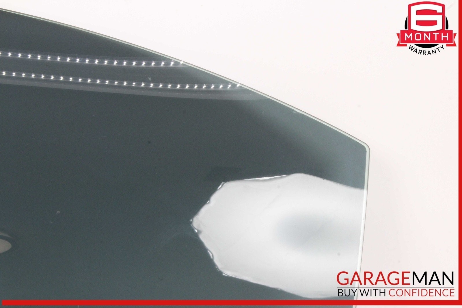 Maserati Ghibli 2014-2022 Rear Left Door glasses Set