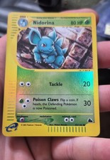 Nidorina 83/144 Skyridge Reverse Holo on eBay