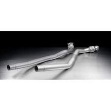 REMUS KATERSATZROHR FÜR AUDI A5, A4 AVANT, A5 SPORTBACK
