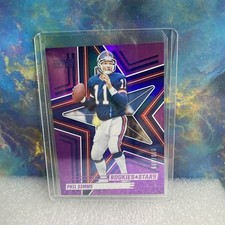 2025 Panini Rookies & Stars Phil Simms #43 Purple  /999 New York Giants