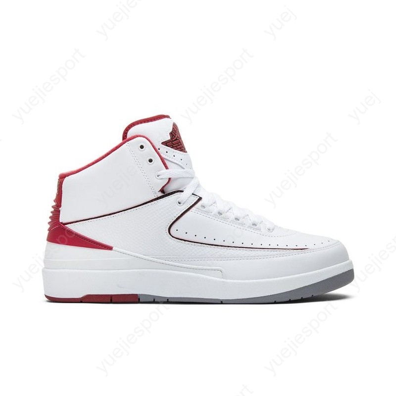 Size 9.5 - Air Jordan 2 Retro Chicago Home for sale online